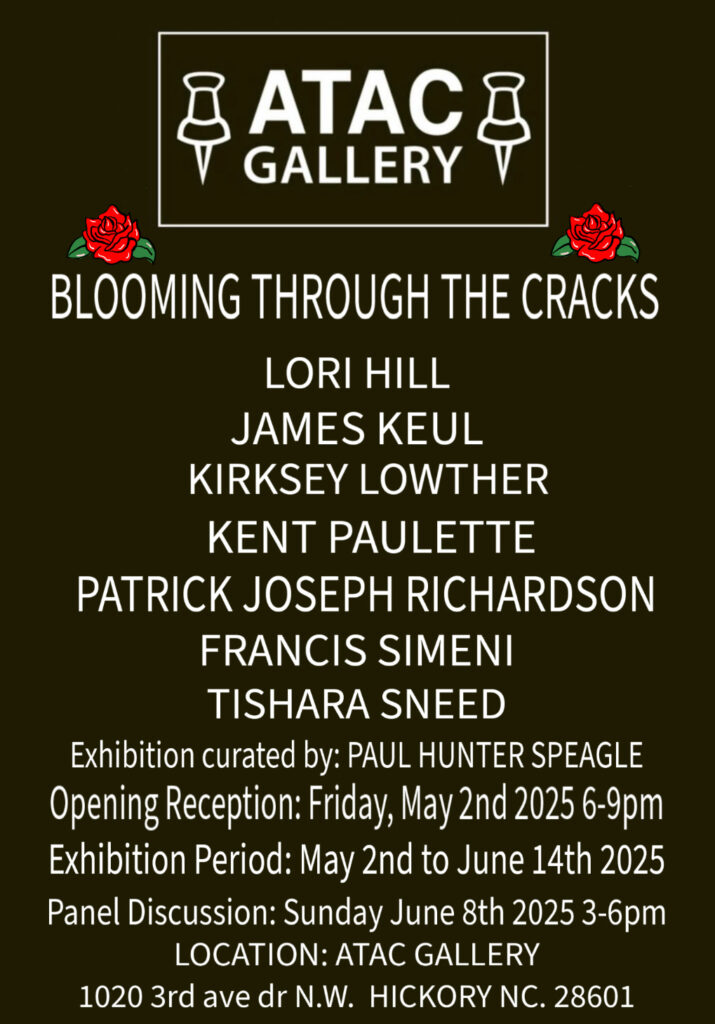 Blooming Through the Cracks
